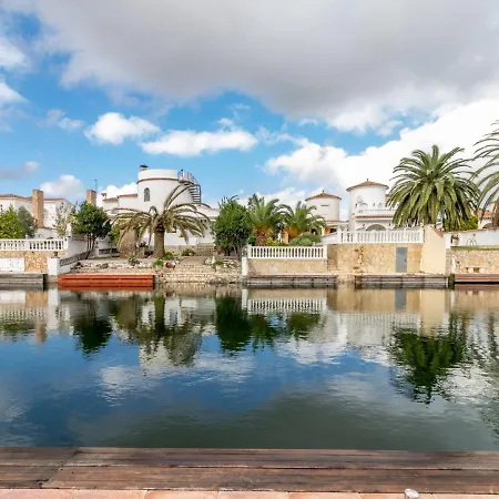 Holiday Sunset By Interhome * Empuriabrava