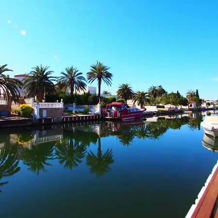Feriehus Holiday Sunset By Interhome Empuriabrava