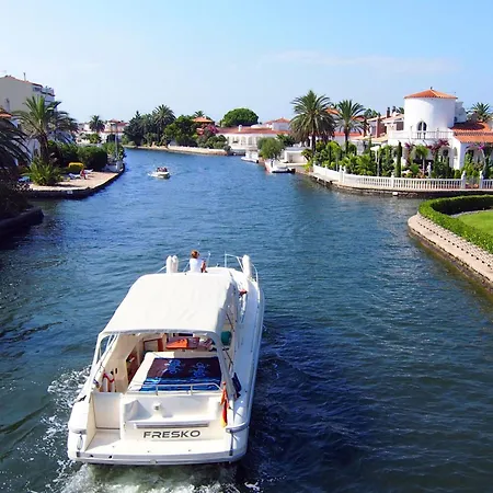 Holiday Sunset By Interhome * Empuriabrava